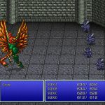 3 Final Fantasy
