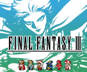3 Final Fantasy