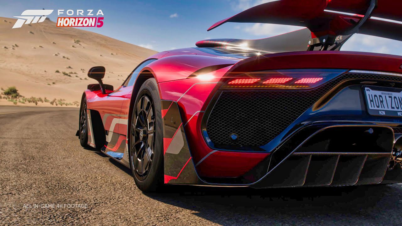بازی Forza Horizon 5