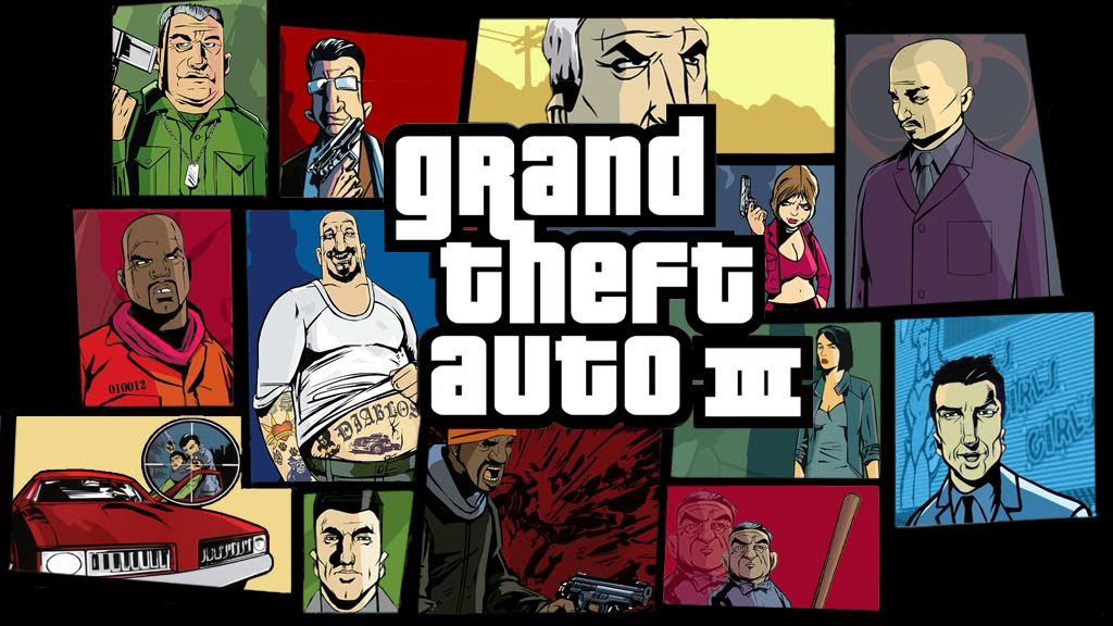 بازی GTA