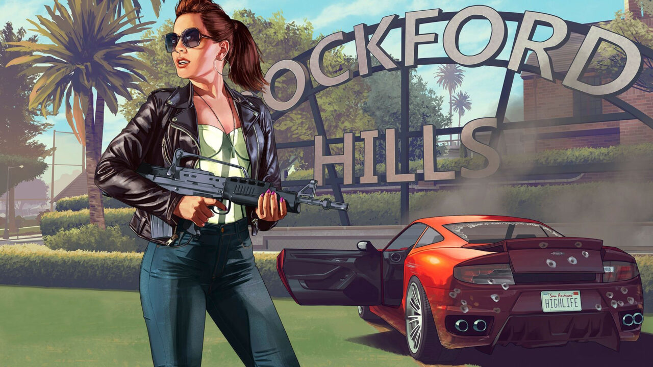 بازی GTA 6