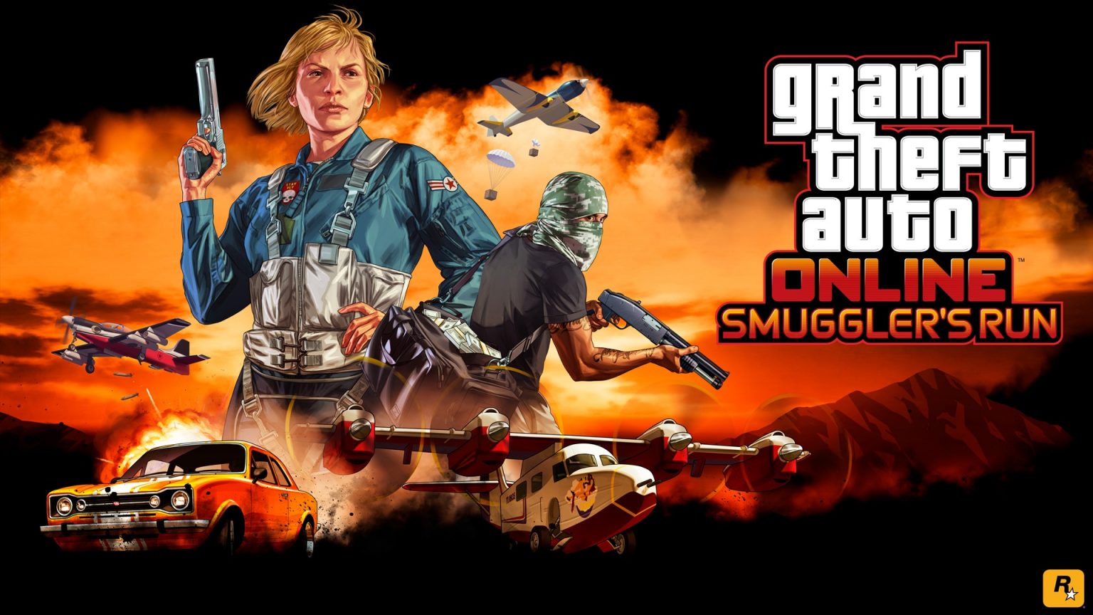 GTA-Online