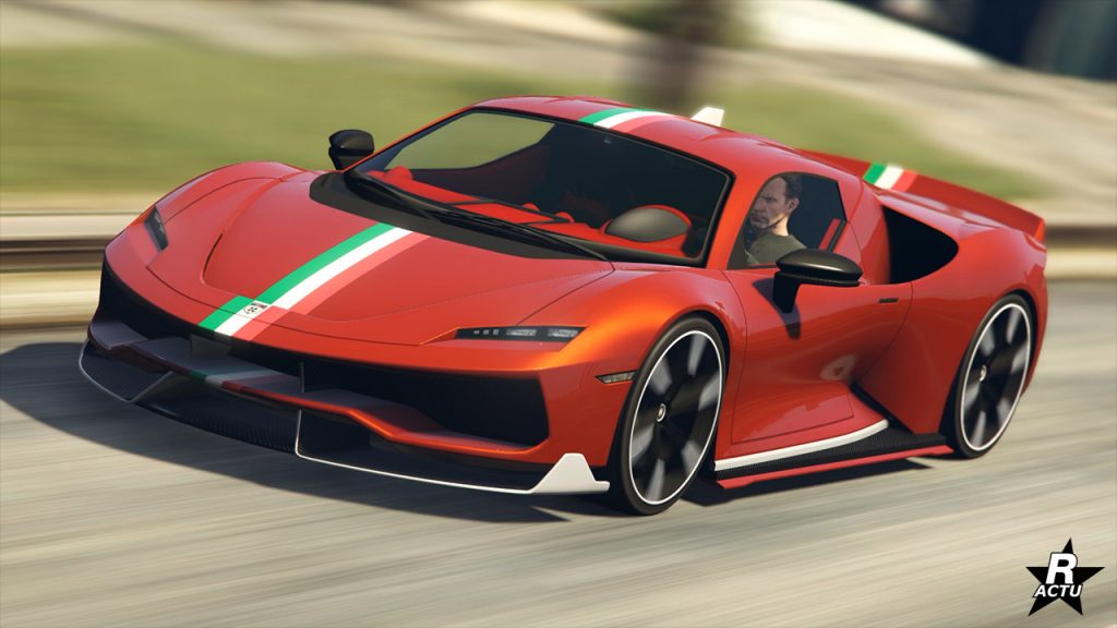 خودرو GTA Online