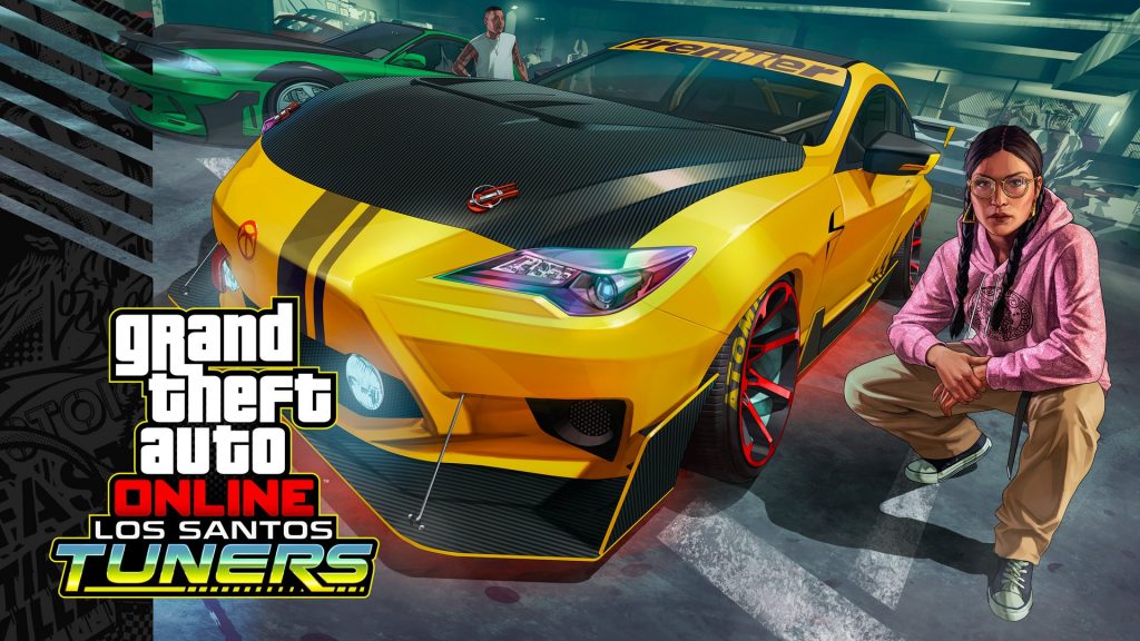 بازی GTA Online