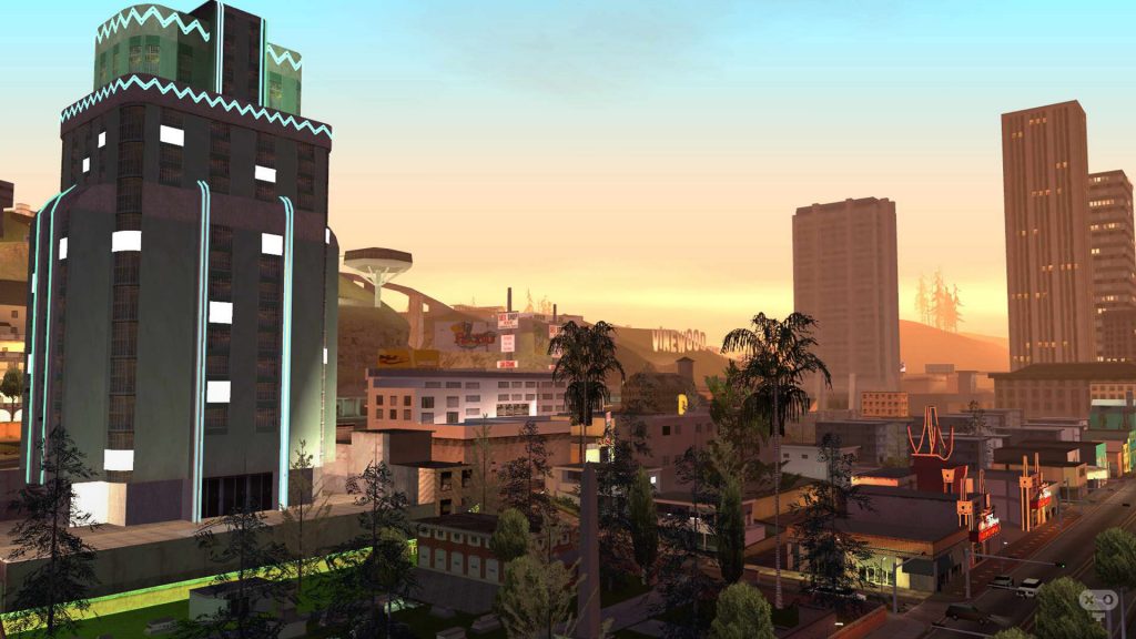 GTA San Andreas