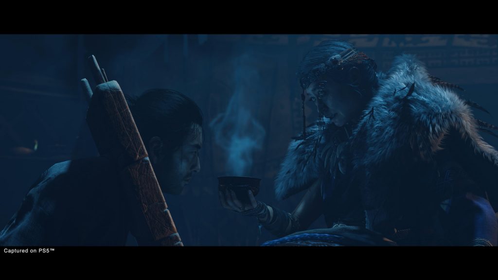 بازی Ghost of Tsushima