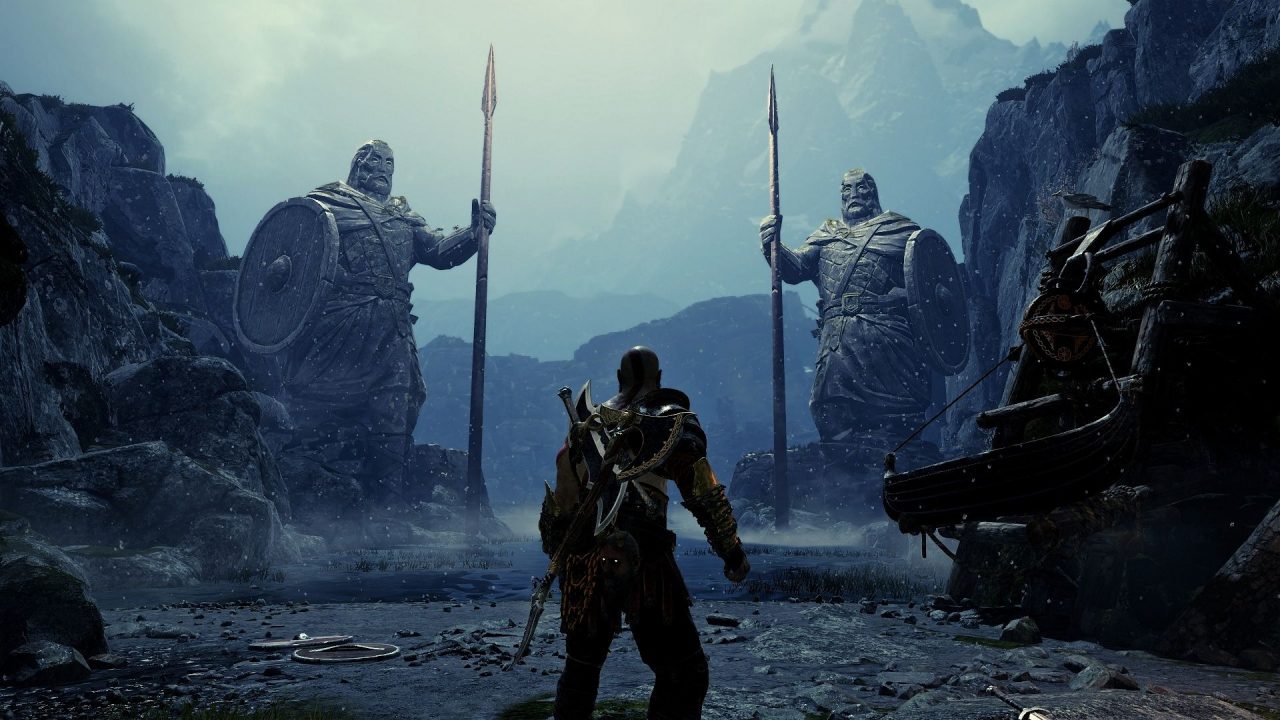 God of War Ragnarok