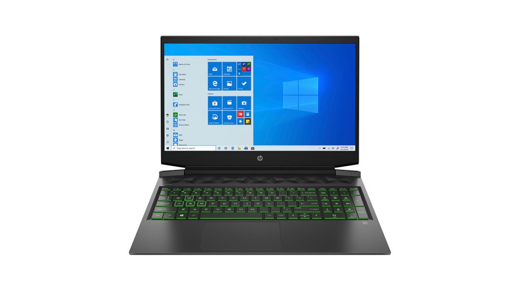 لپ تاپ گیمینگ HP Pavilion 16 DX