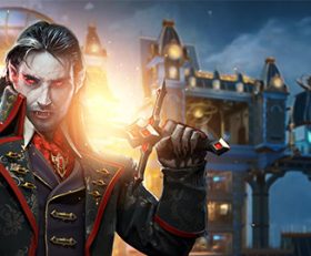 Heroes of the Dark