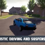 High Graphics Drive Simulator - Alpha