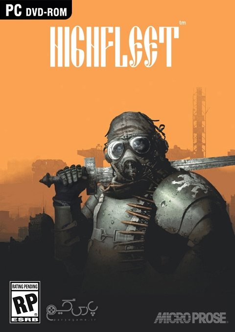 دانلود بازی HighFleet برای PC