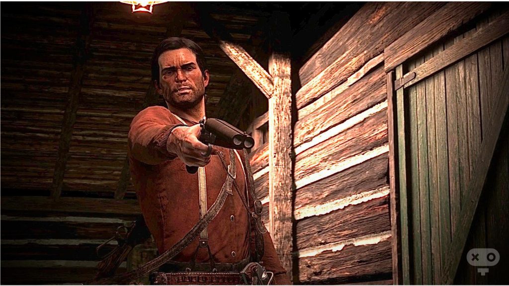 مراحل داستانی Red Dead Redemption 2