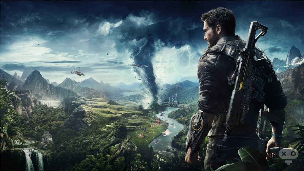 بازی موبایل Just Cause