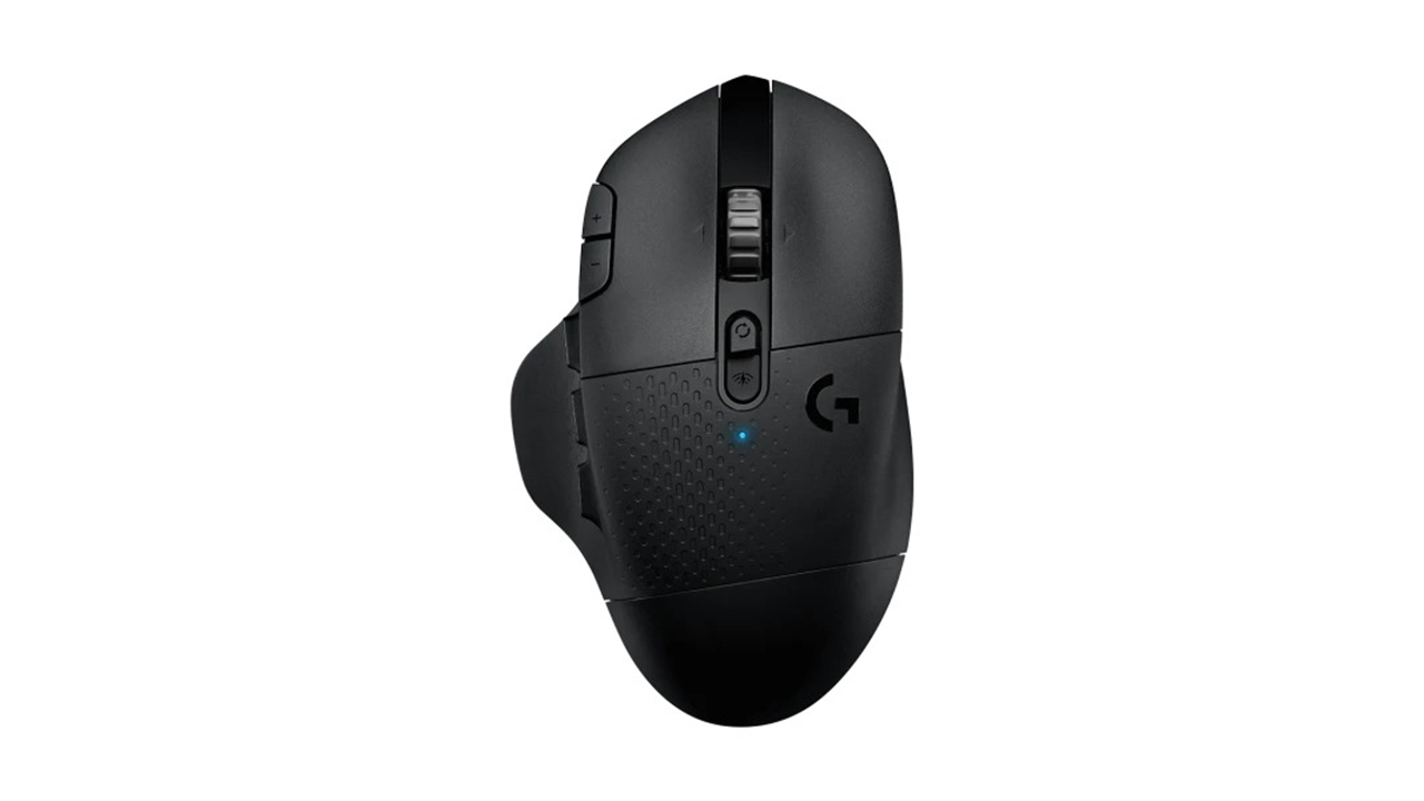 Logitech G604 Lightspeed