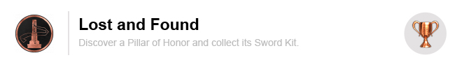 Lost and Found