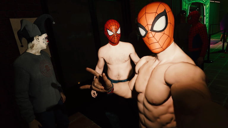 Marvel’s Spider-Man