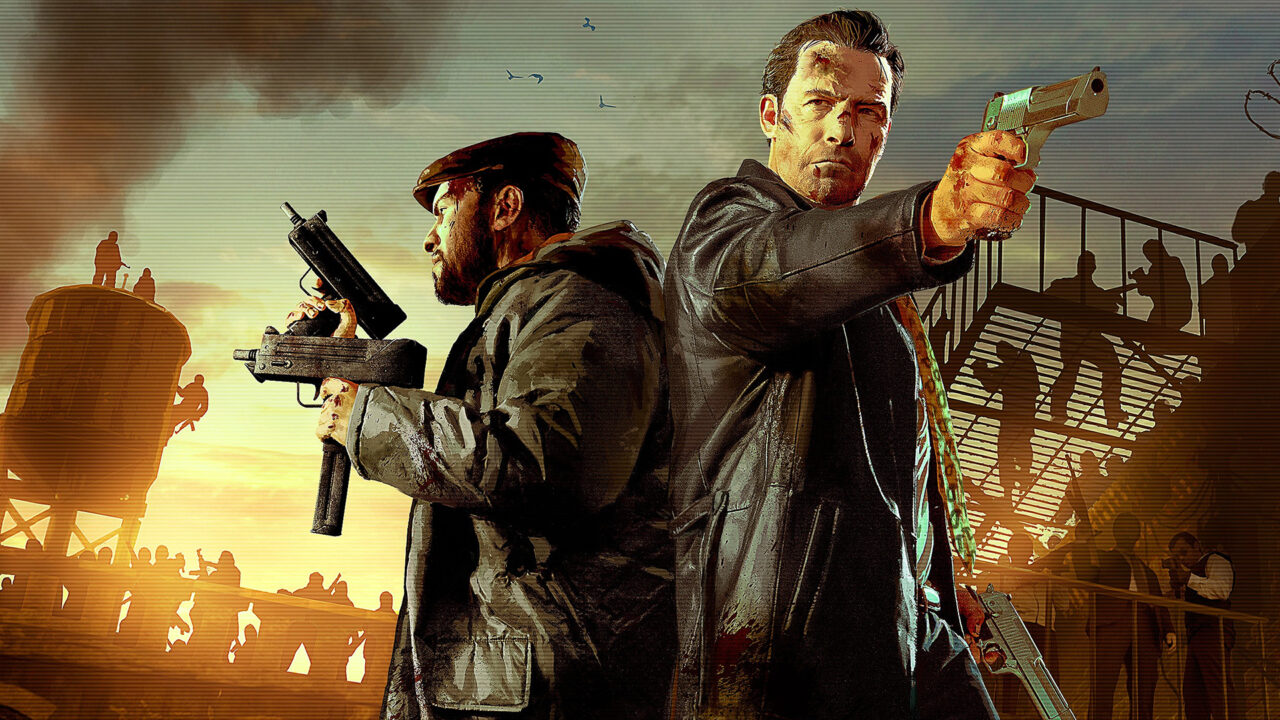 بازی Max Payne