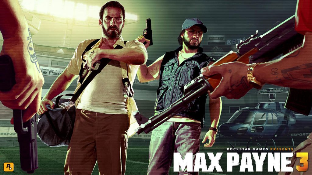 بازی Max Payne 3