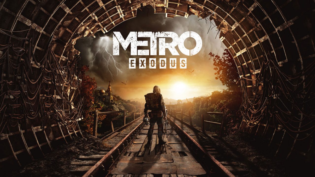 بازی Metro Exodus