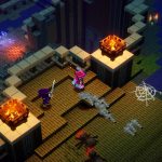 Minecraft Dungeons Echoing Void