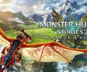 Monster Hunter Stories 2 Wings of Ruin