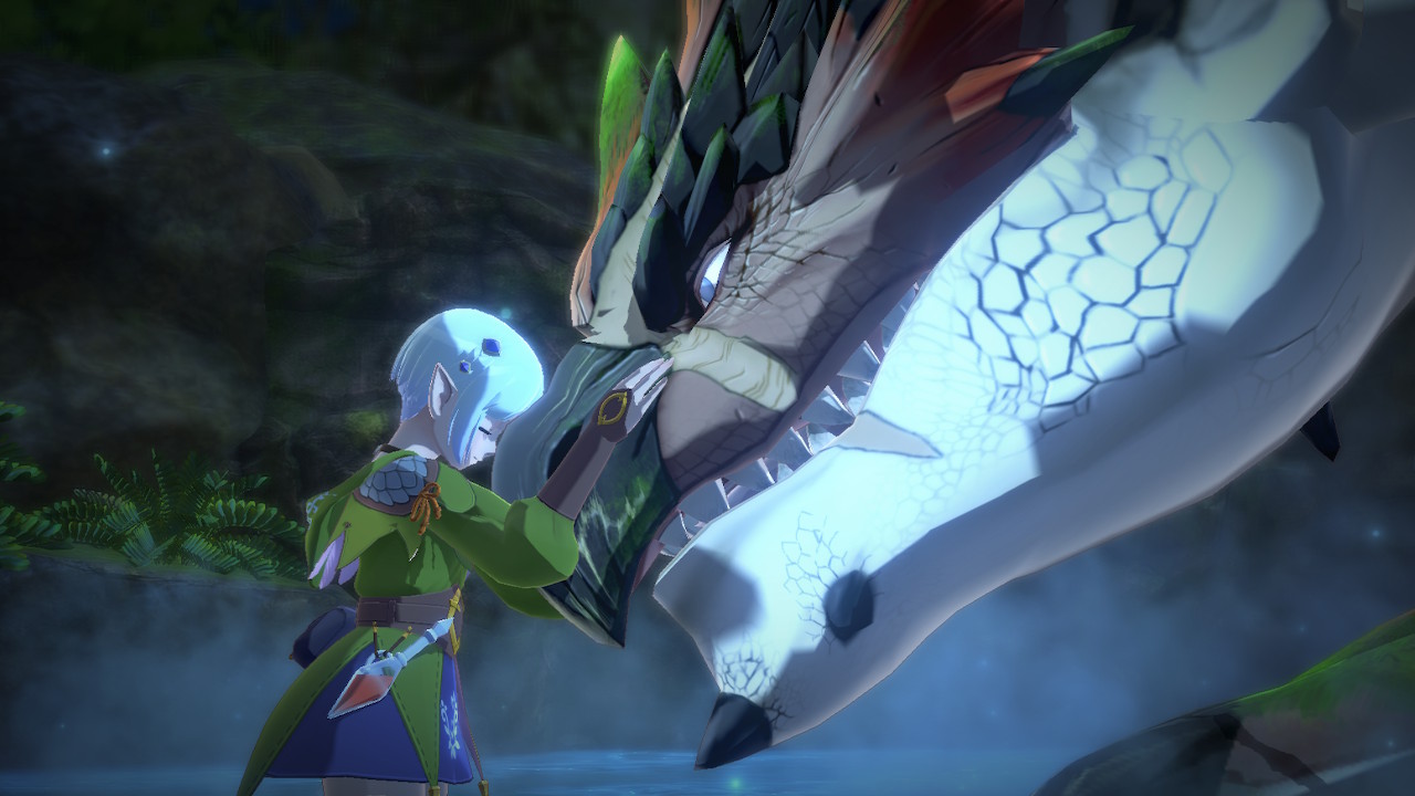 Monster Hunter Stories 2 Wings of Ruin