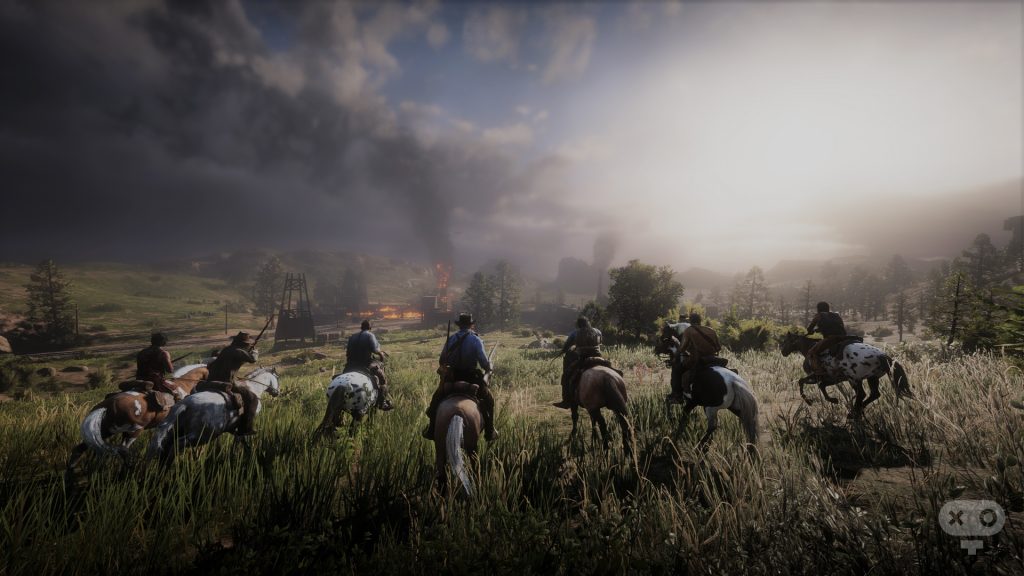 Red Dead Redemption 2