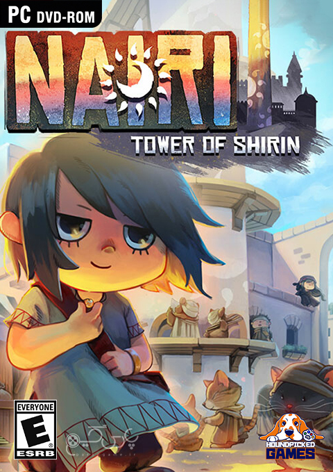 دانلود بازی Nairi Tower of Shirin Deluxe Edition برای PC