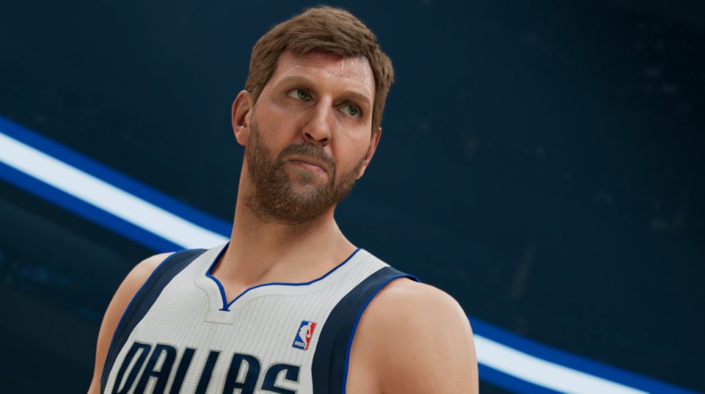 گیم پلی NBA 2K22
