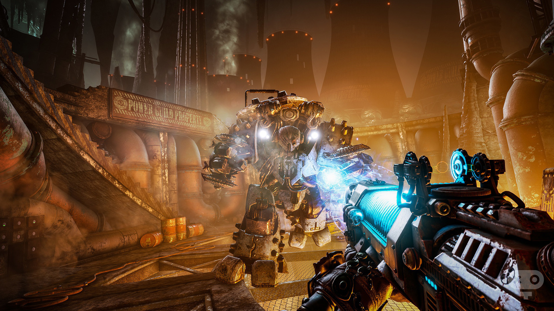 بازی Necromunda Hired Gun
