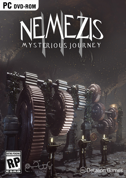 دانلود بازی Nemezis Mysterious Journey III برای PC