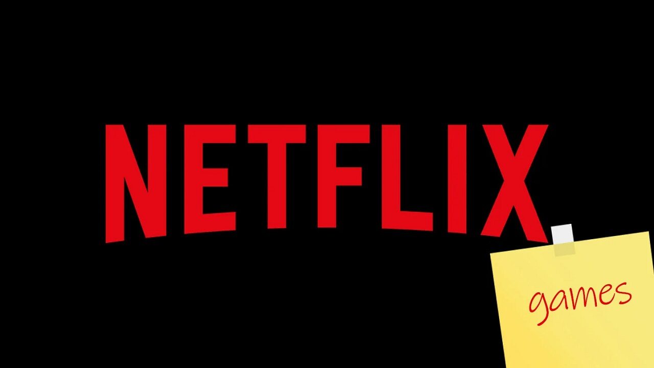 Netflix Games