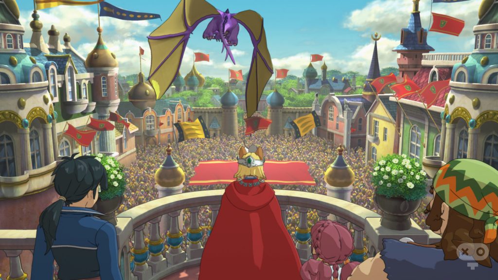 Ni No Kuni II Revenant Kingdom