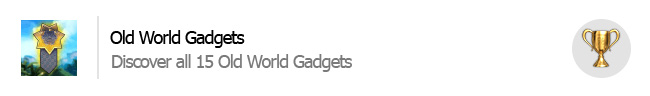 Old World Gadgets
