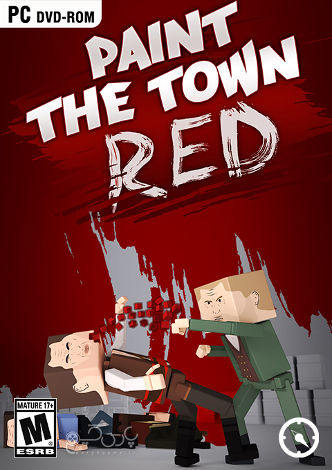 دانلود بازی Paint the Town Red برای PC