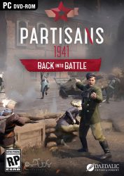 دانلود بازی Partisans 1941 Back Into Battle برای PC