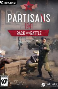 دانلود بازی Partisans 1941 Back Into Battle برای PC