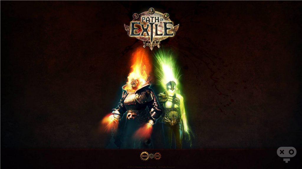 بازی موبایل Path of Exile