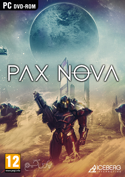 دانلود بازی Pax Nova Beyond the Rift برای PC
