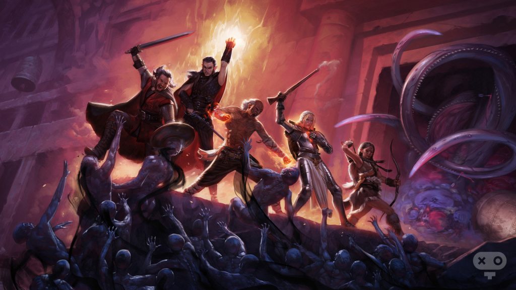 Pillars of Eternity