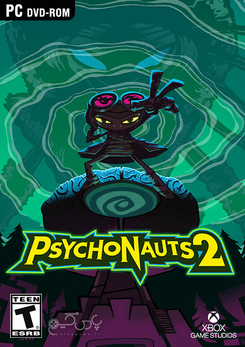 دانلود بازی Psychonauts 2 برای PC