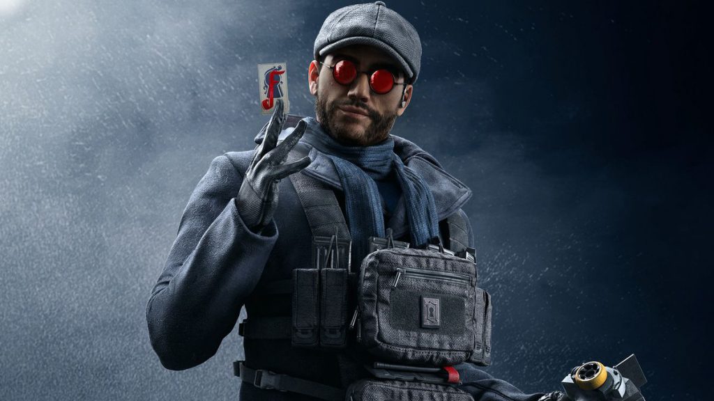 بازی Rainbow Six
