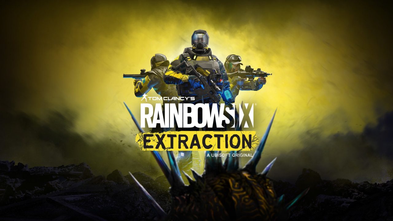 بازی Rainbow Six Extraction