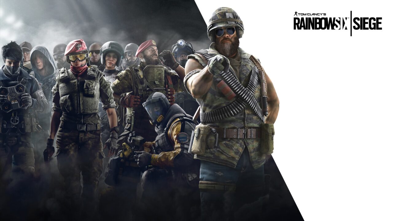بازی Rainbow Six Siege