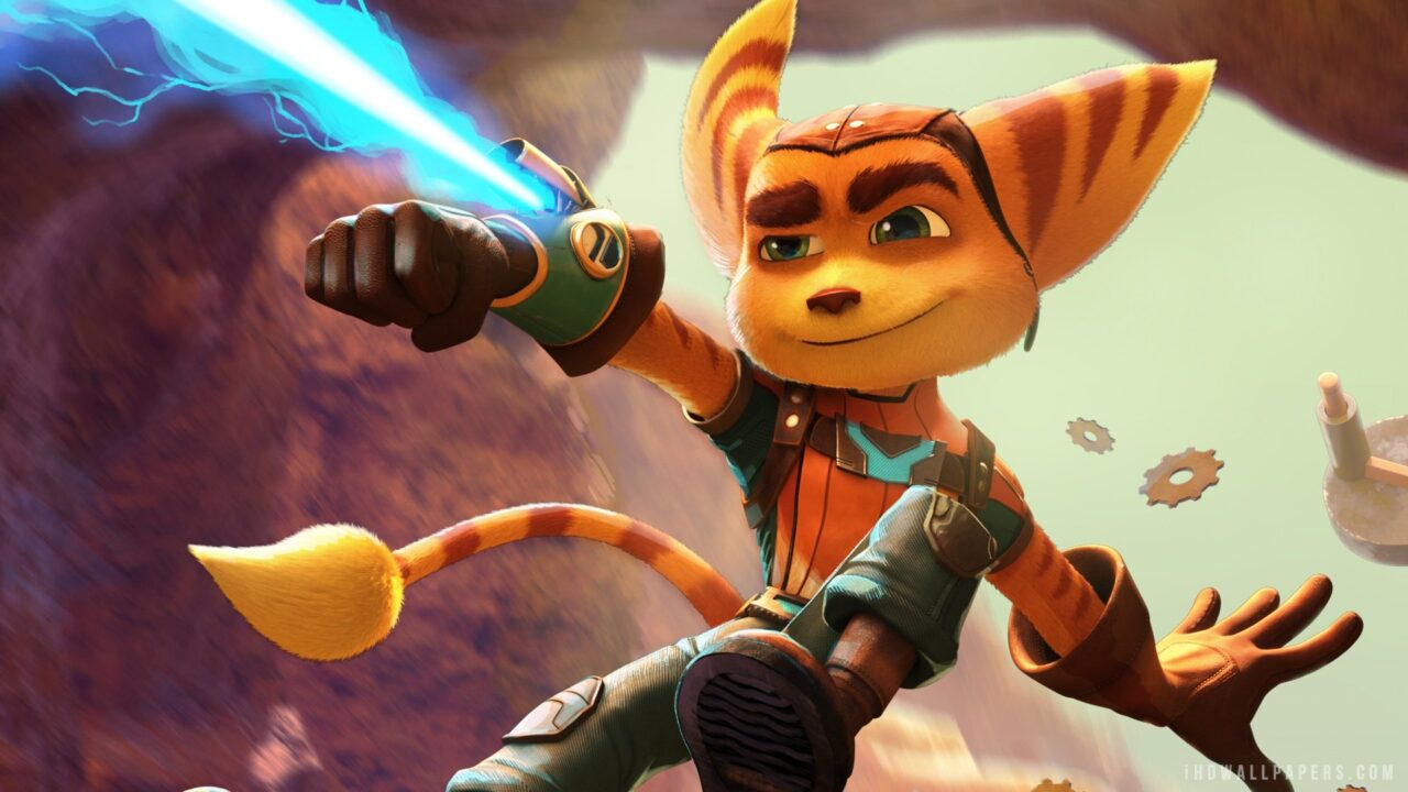 Ratchet And Clank Rift Apart