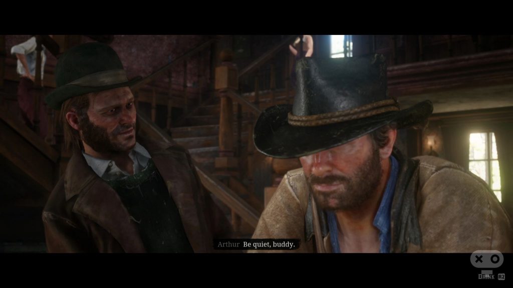 بهترین مراحل Red Dead Redemption 2