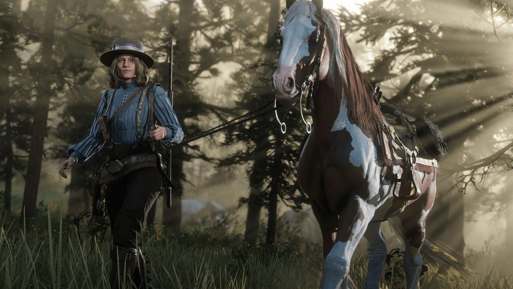 بازی Red Dead Redemption 2