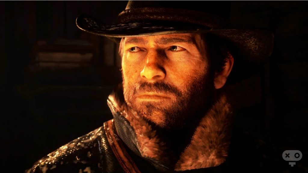 Red Dead Redemption II