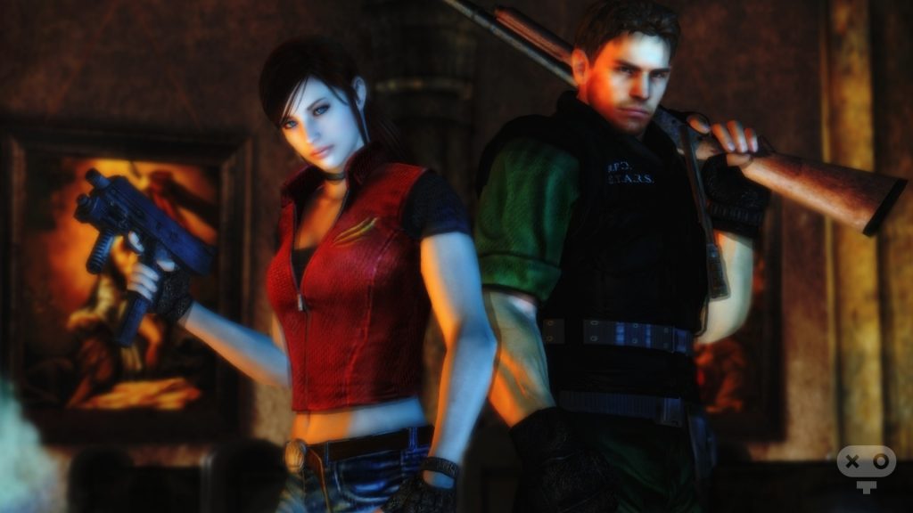Resident Evil – Code Veronica