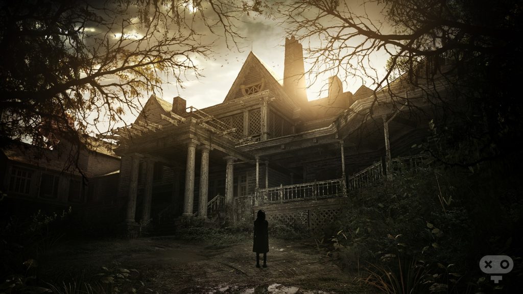 Resident Evil 7 Biohazard
